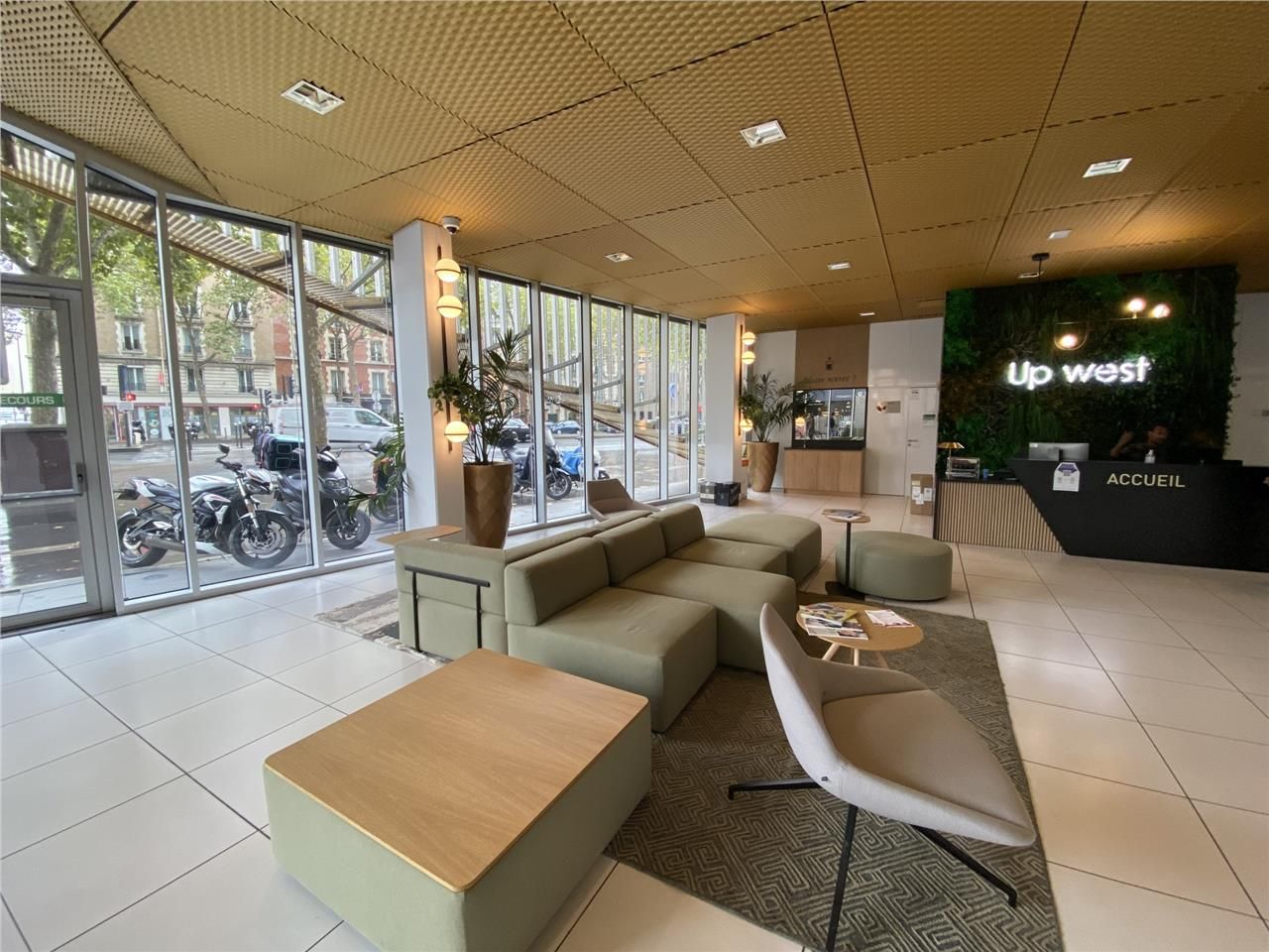 BUREAUX A LOUER  Cushman & Wakefield vous propose