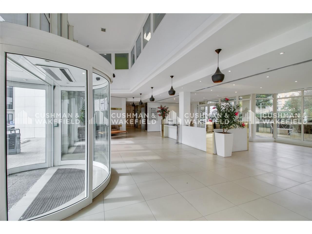 Cushman & Wakefield vous propose des bureaux à lo