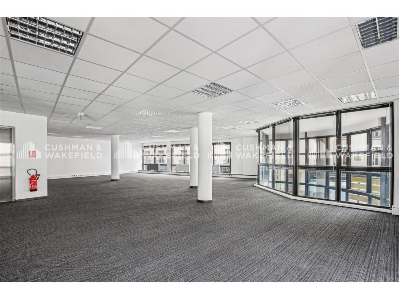 Cushman & Wakefield vous propose à la location de