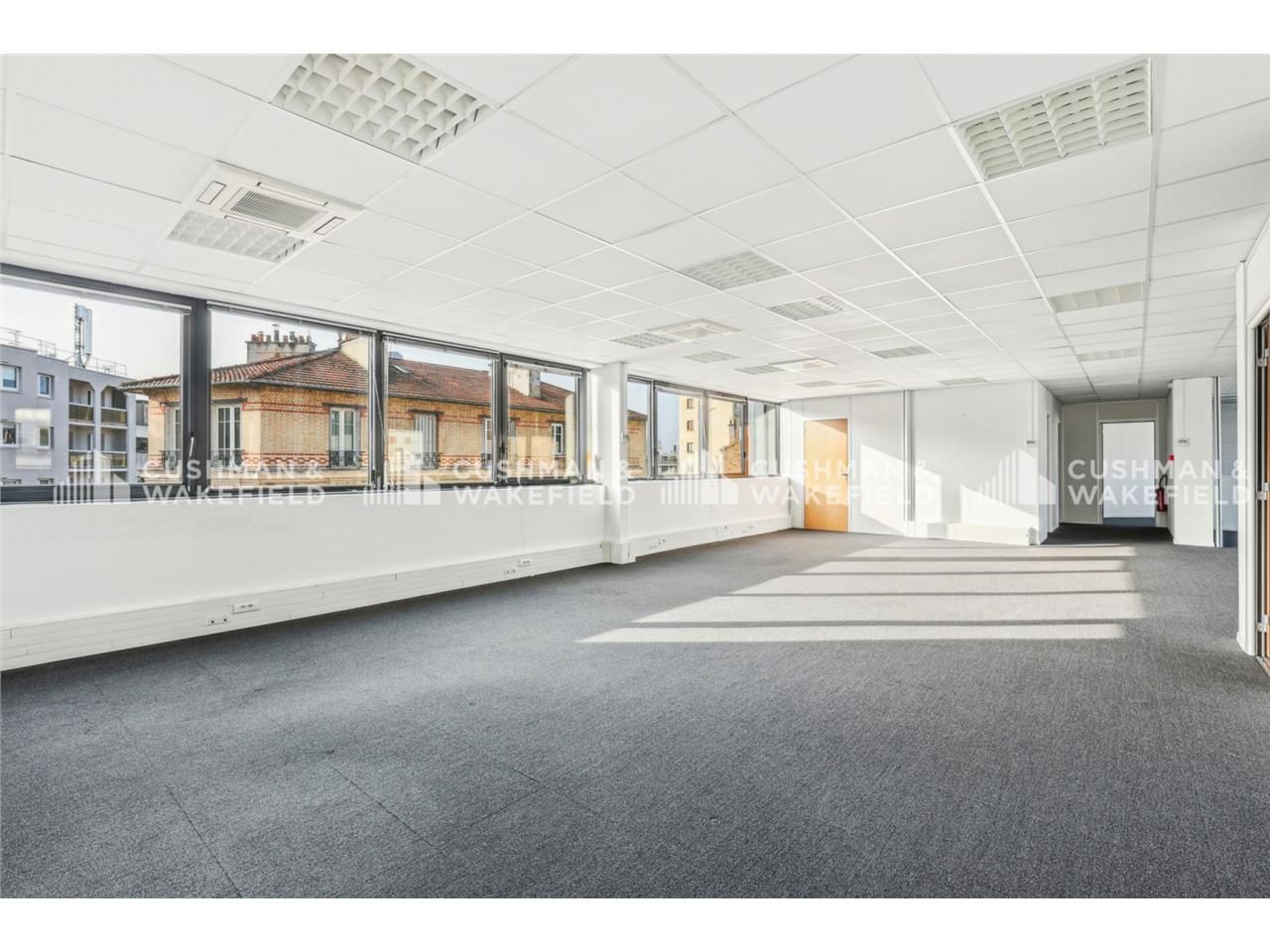 Cushman & Wakefield vous propose une solution de 