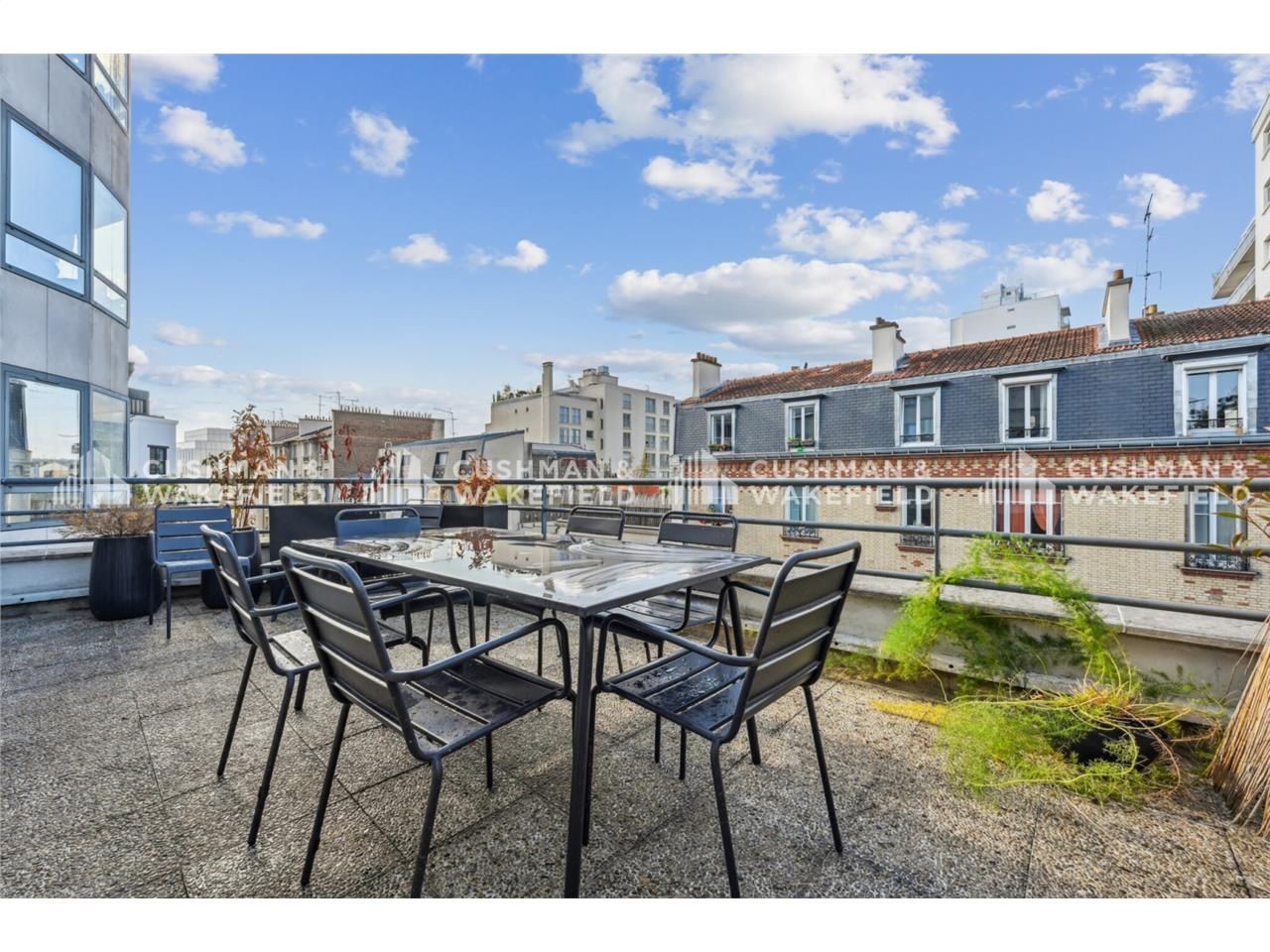 Cushman&Wakefield vous propose en exclusivité à l