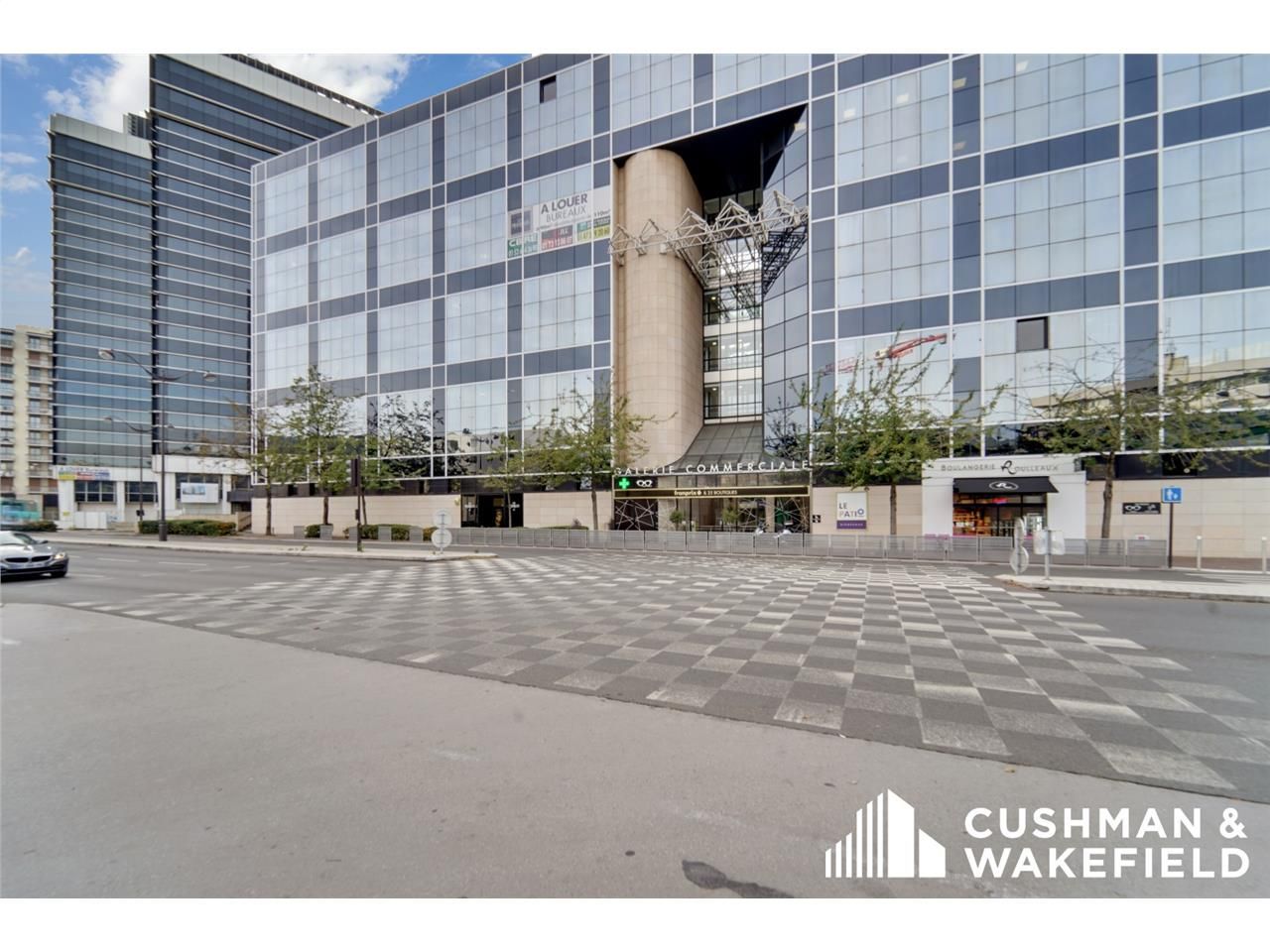 RUEIL MALMAISON - Bureaux à louer  Cushman&Wakefi