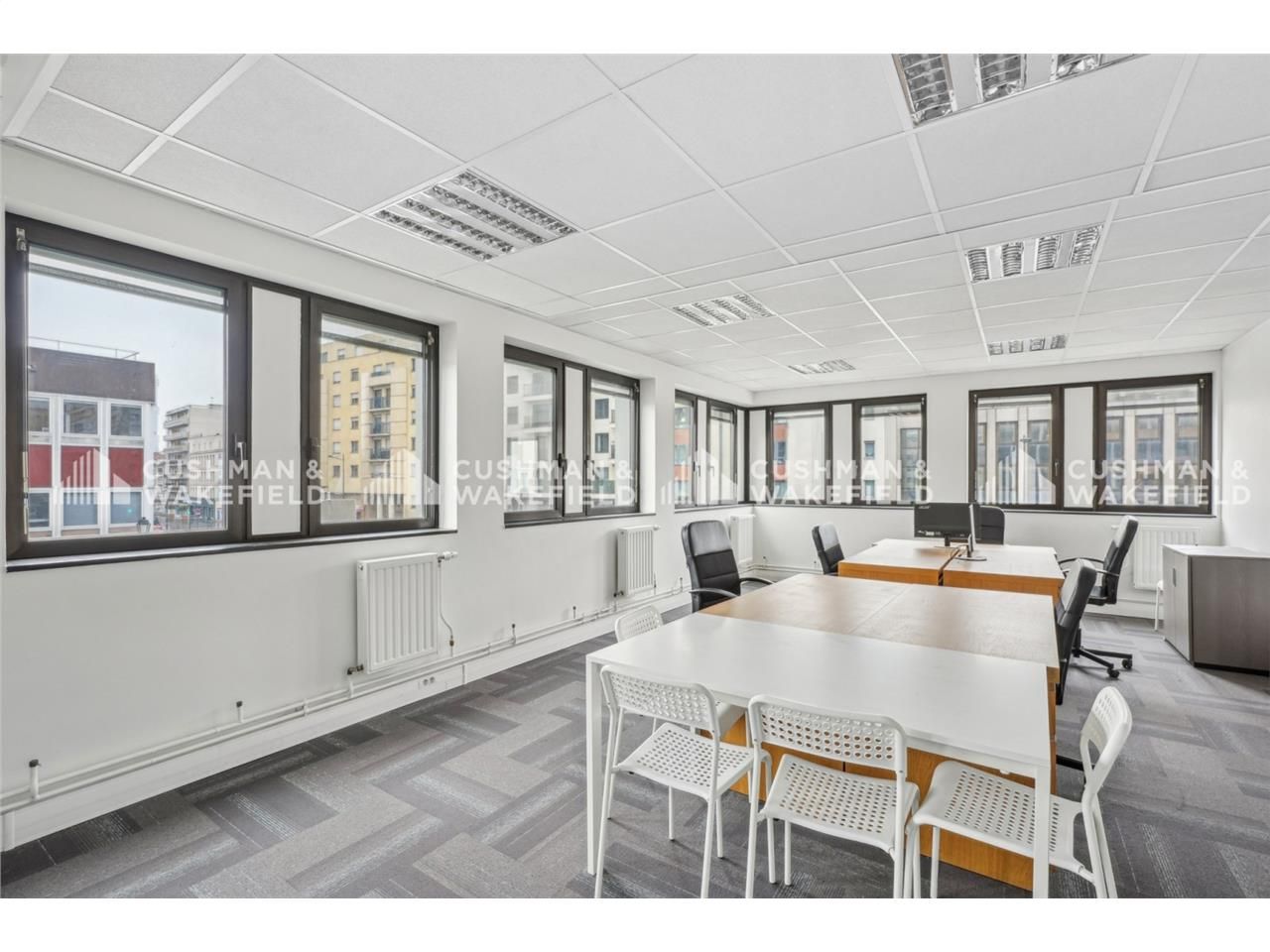 À deux pas de la station Mairie de Clichy (Ligne 