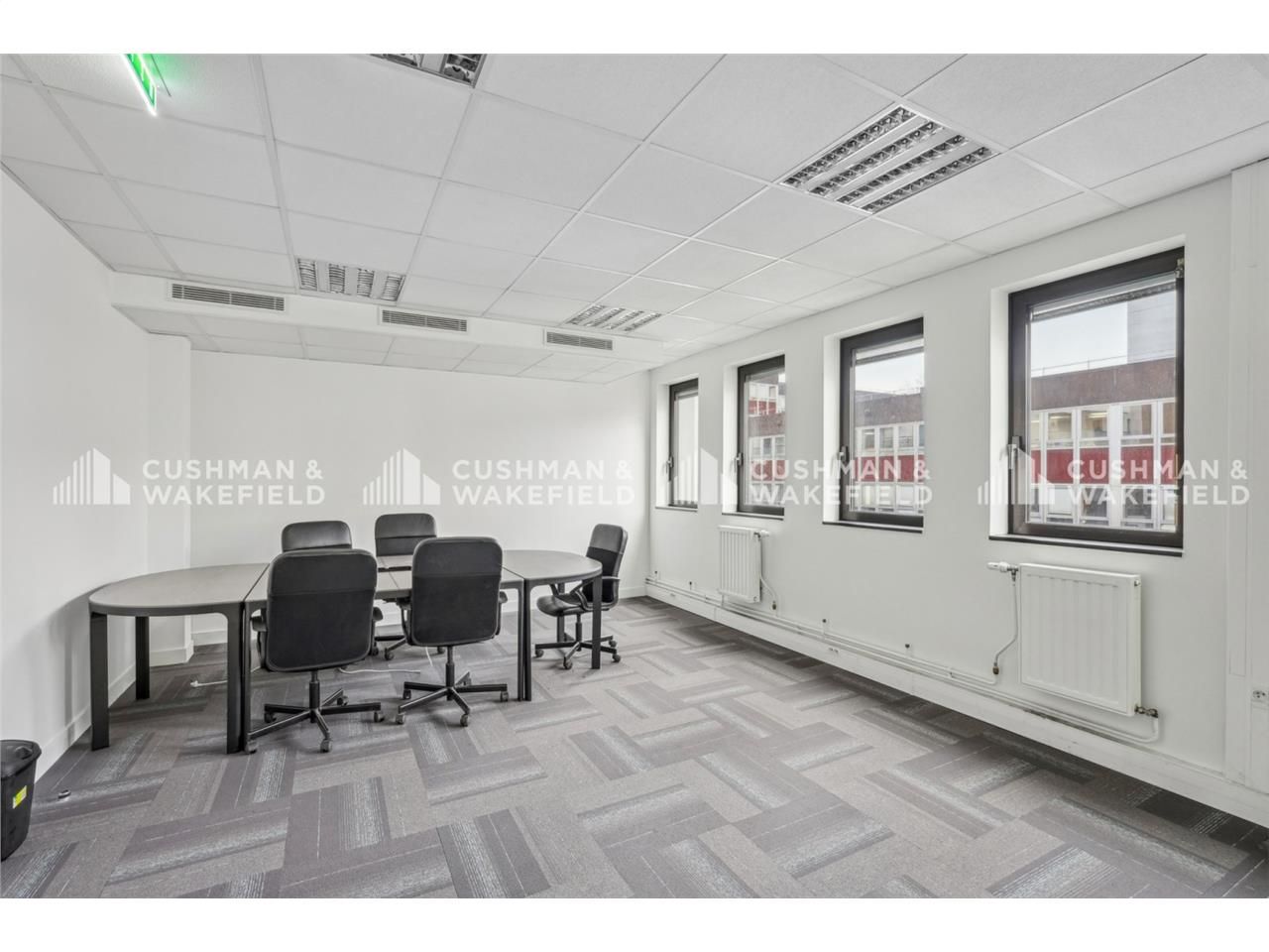 À deux pas de la station Mairie de Clichy (Ligne 