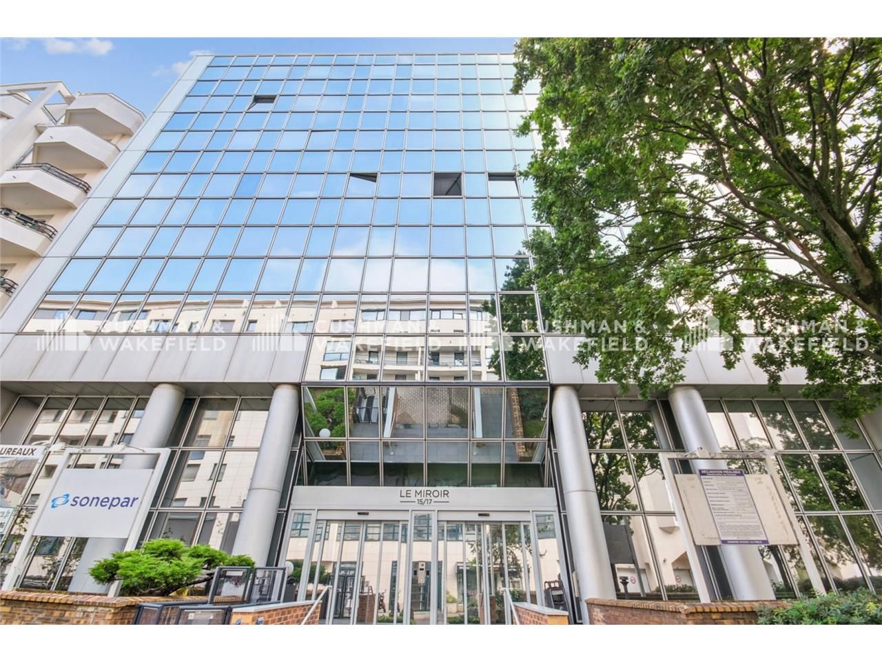 Cushman & Wakefield vous propose à la location un