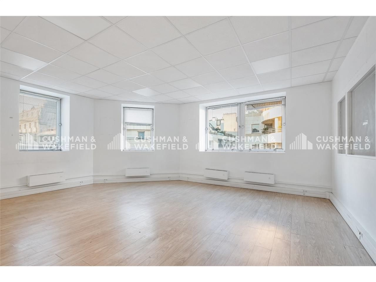 Cushman & Wakefield vous propose à la location pl