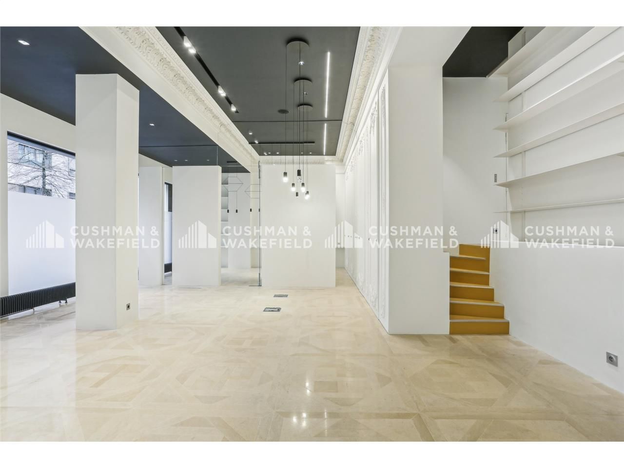 Cushman & Wakefield vous propose des bureaux haut