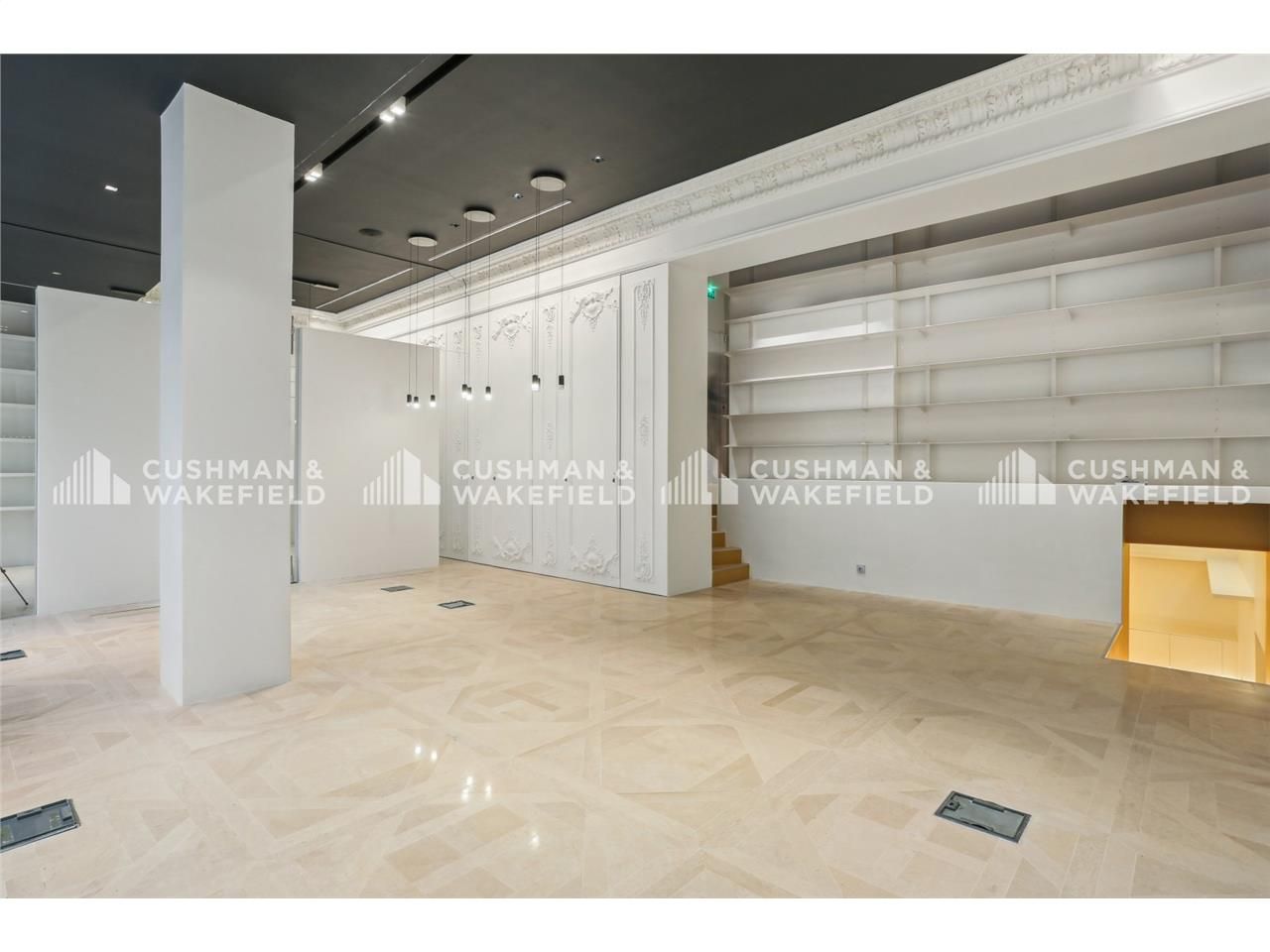 Cushman & Wakefield vous propose des bureaux haut