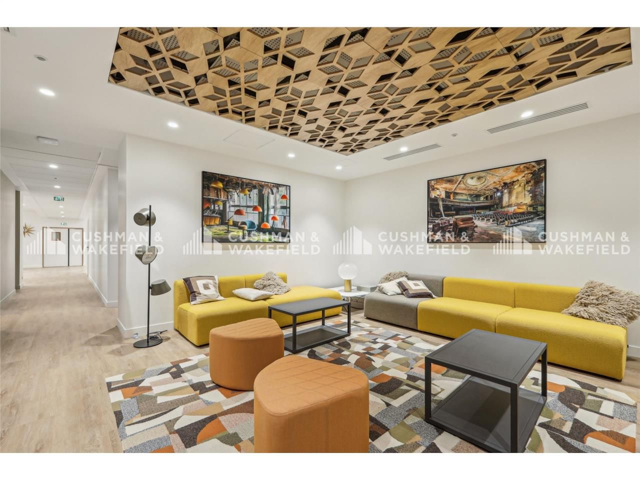 Cushman & Wakefield vous propose à la location de