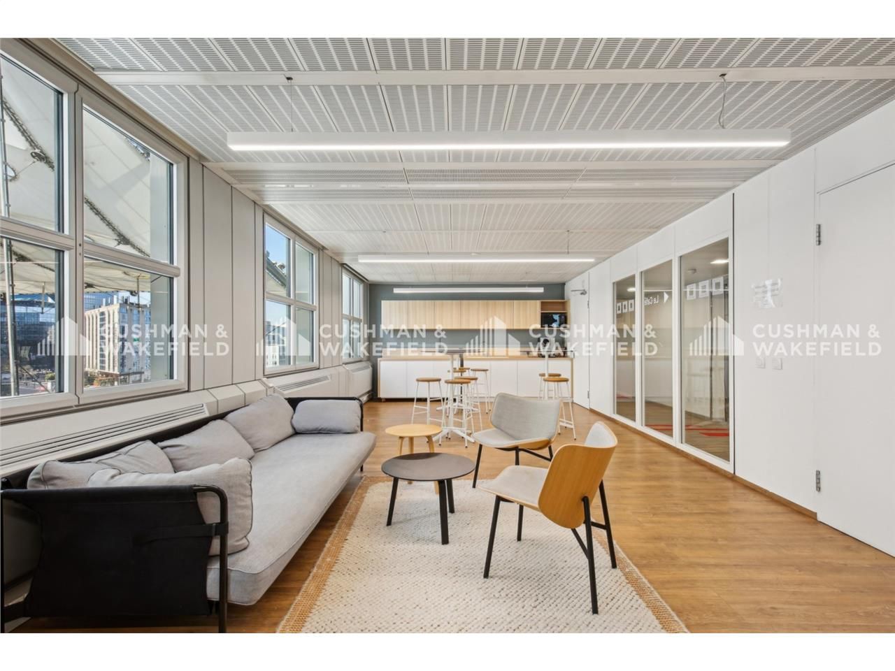 Cushman & Wakefield vous propose à la location un