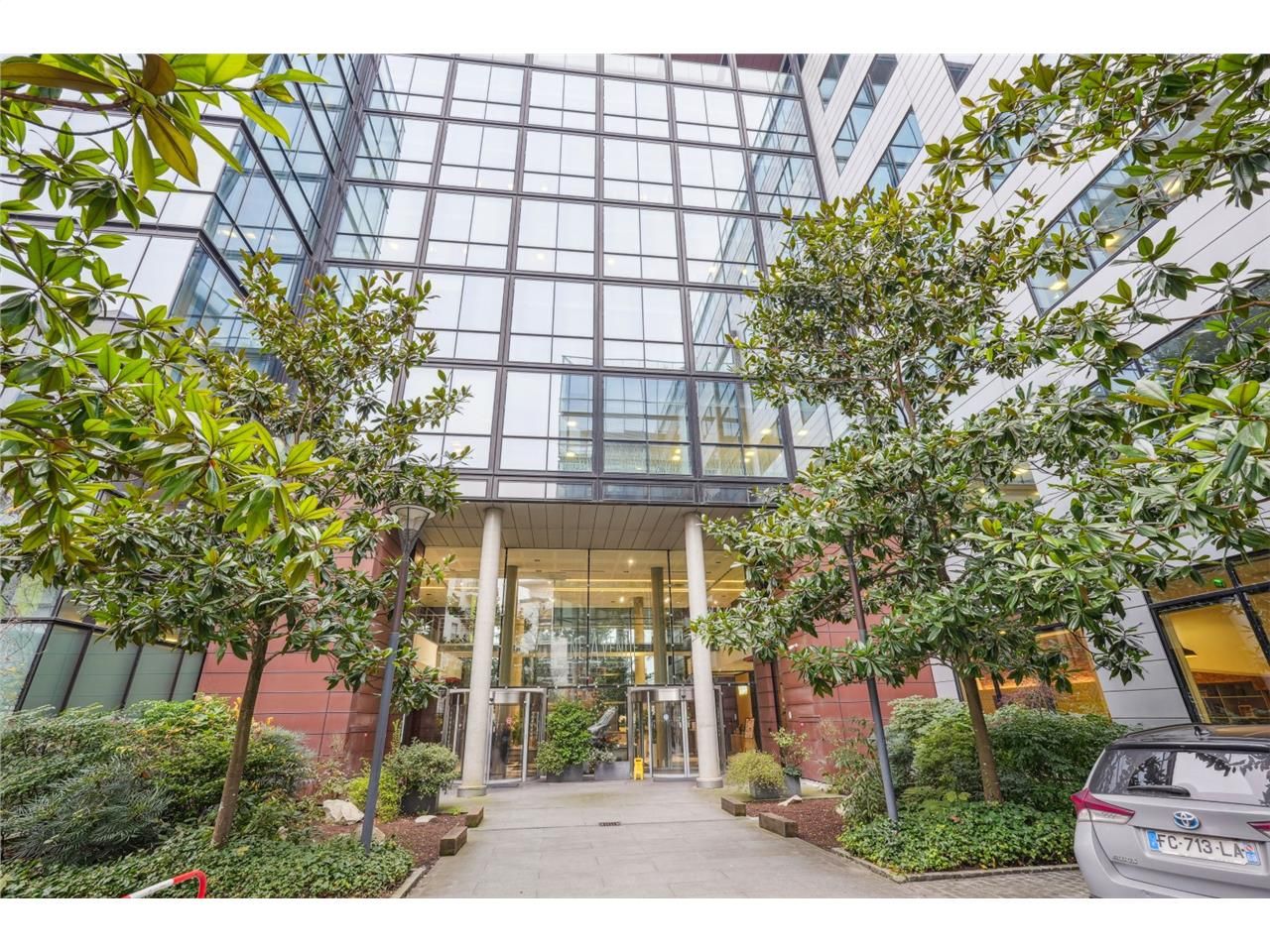 Bureaux à sous-louer - Asnières-sur-Seine  Cushma