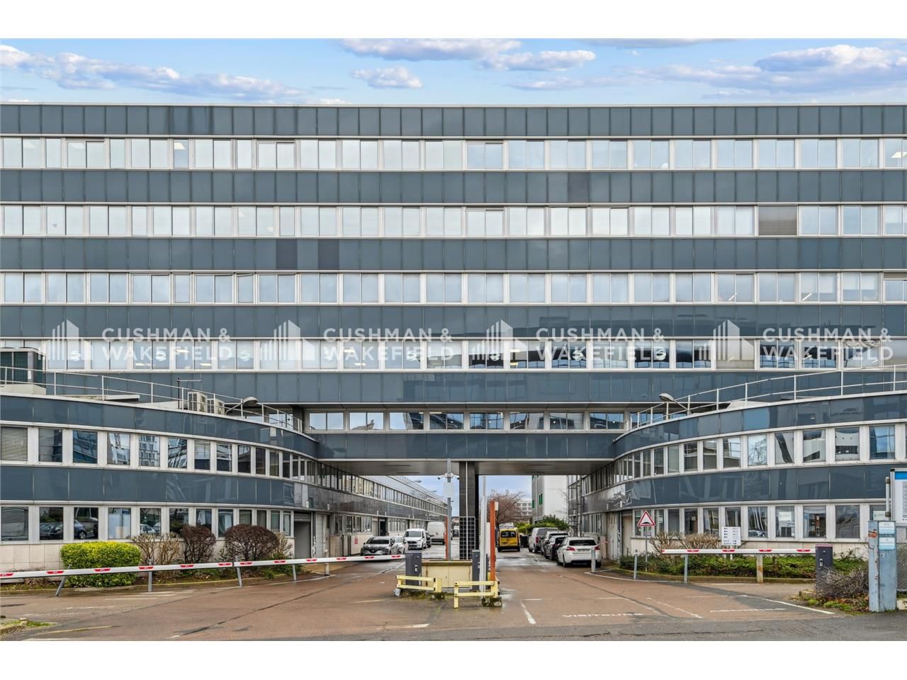 Cushman & Wakefield vous propose des surfaces de 