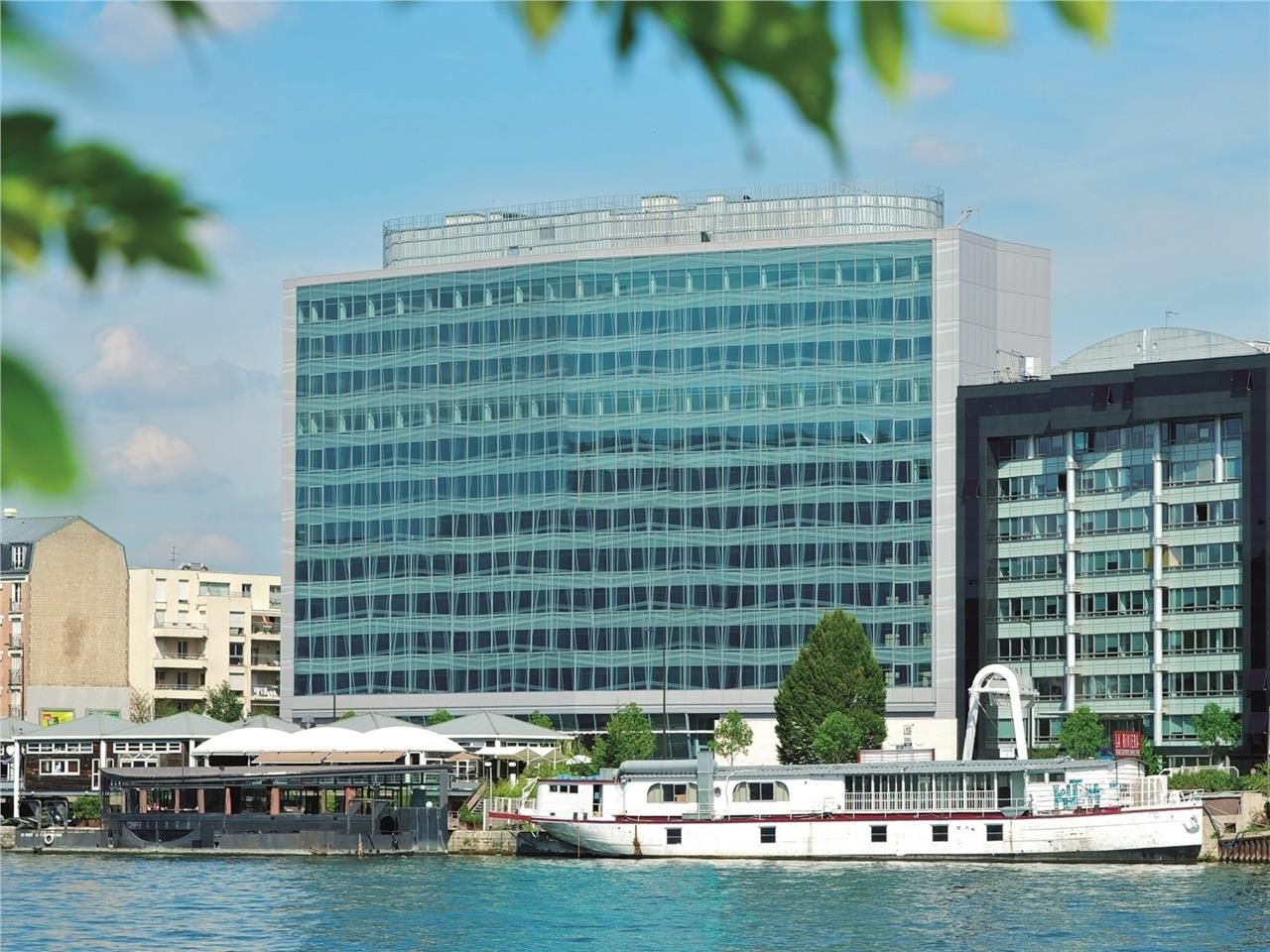 Cushman & Wakefield vous propose des surfaces de 