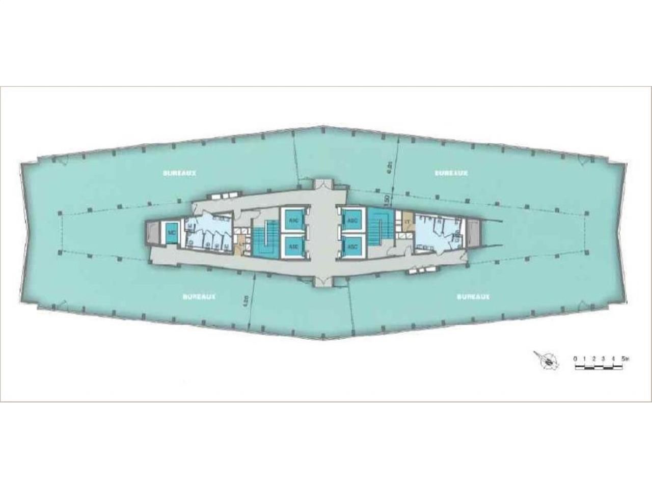 Cushman & Wakefield vous propose des surfaces de 