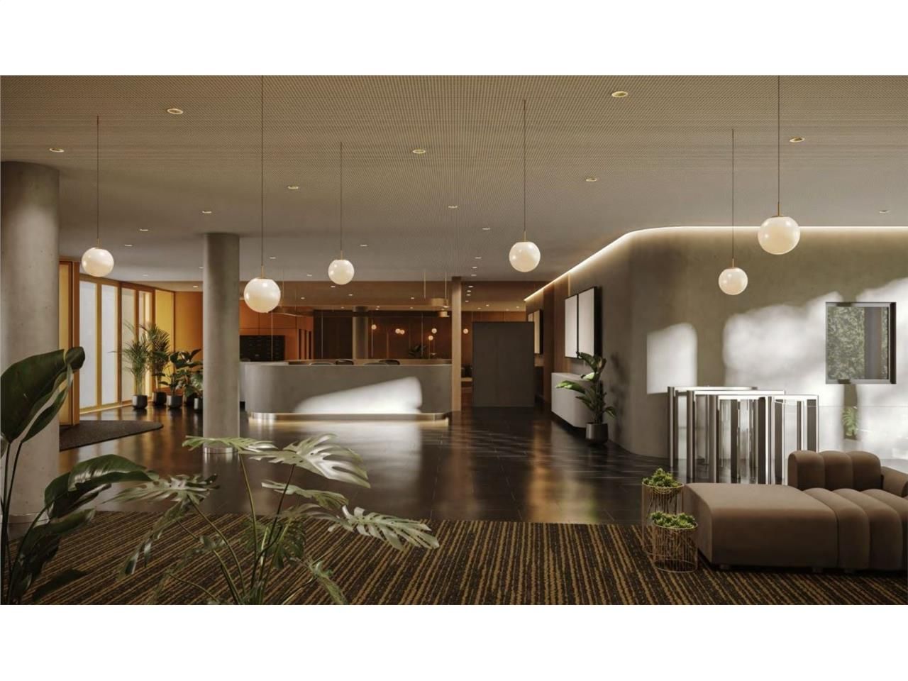 Cushman & Wakefield vous propose des plateaux de 