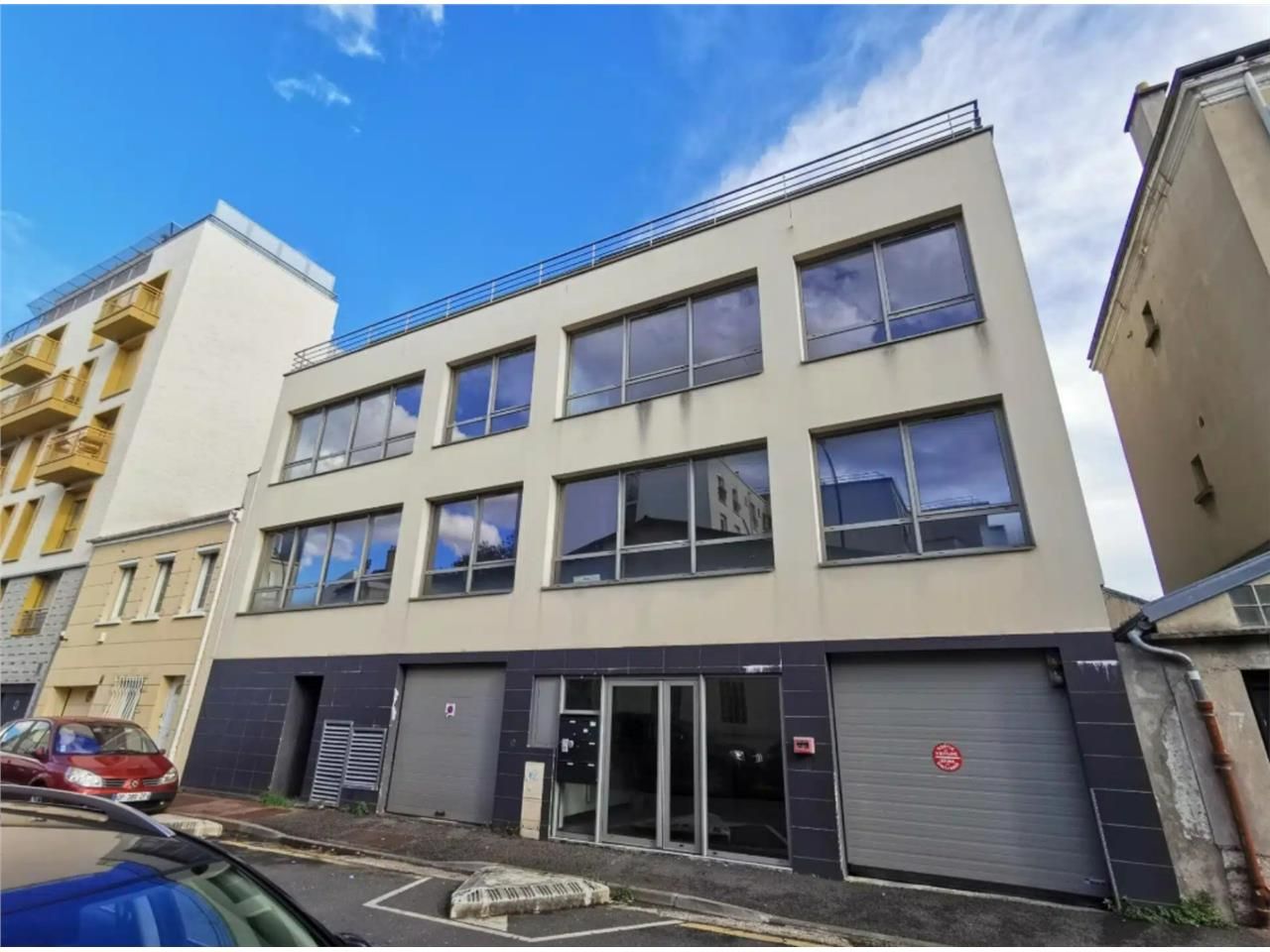 Cushman & Wakefield vous propose à la location de