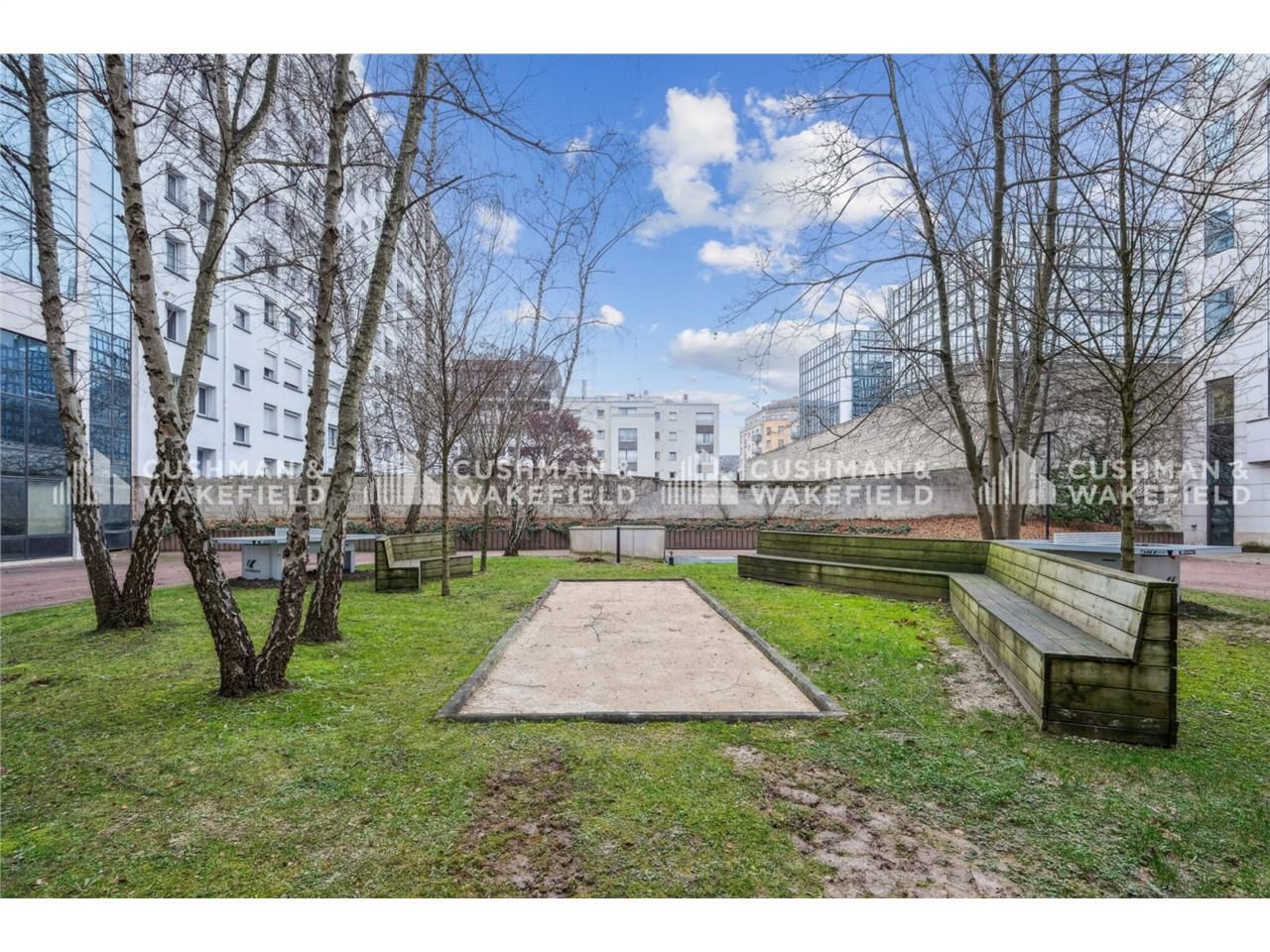 Cushman & Wakefield vous propose à la location de