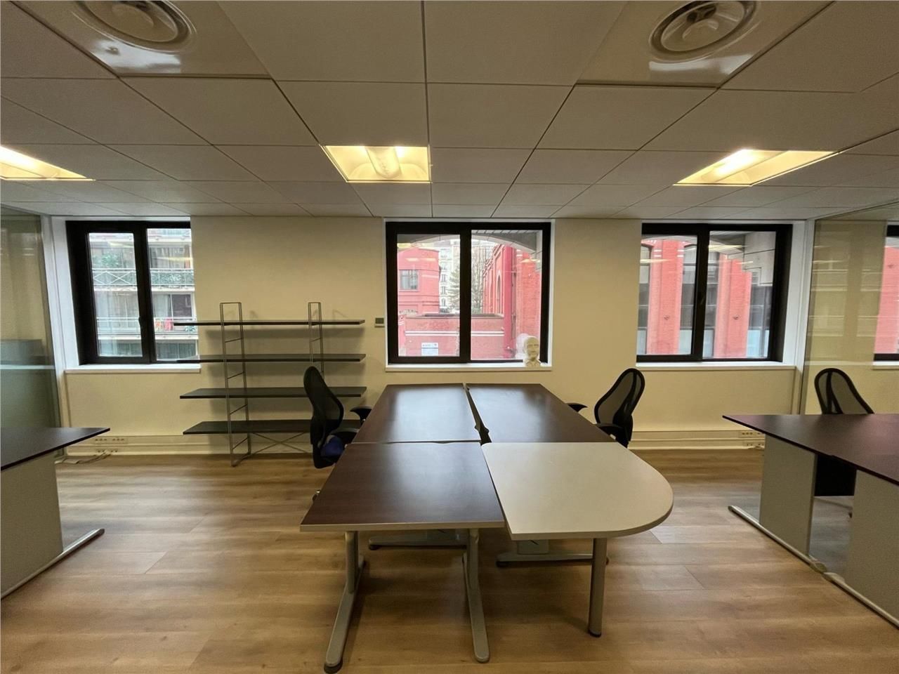 Bureaux à louer - Levallois-Perret  Cushman & Wak