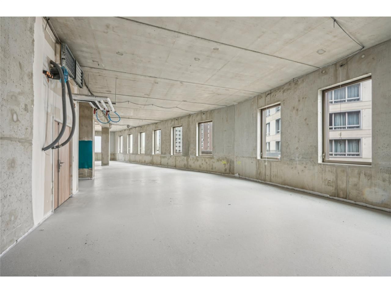 Une surface de 280 m² de salle blanche est dispon