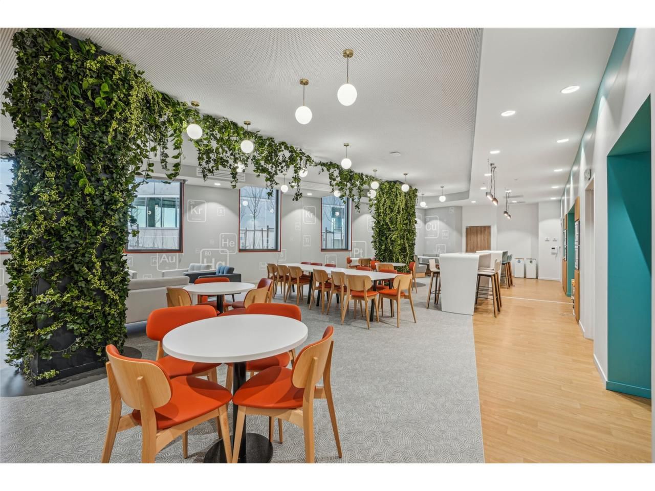 Au sein de LAB 116, un site au coeur d'un écosyst