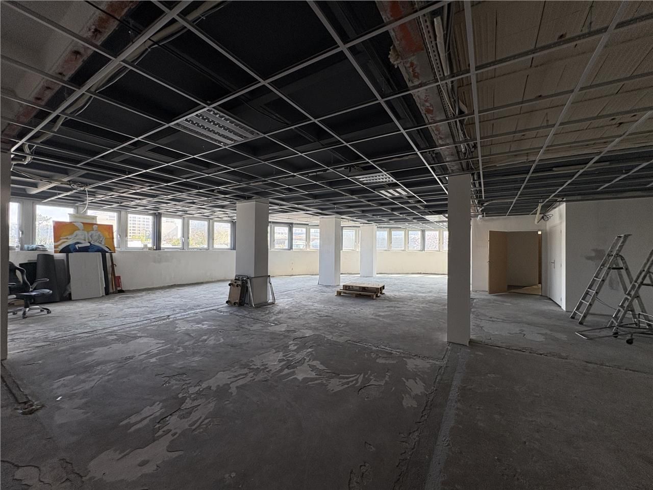 Cushman & Wakefield vous propose des surfaces de 