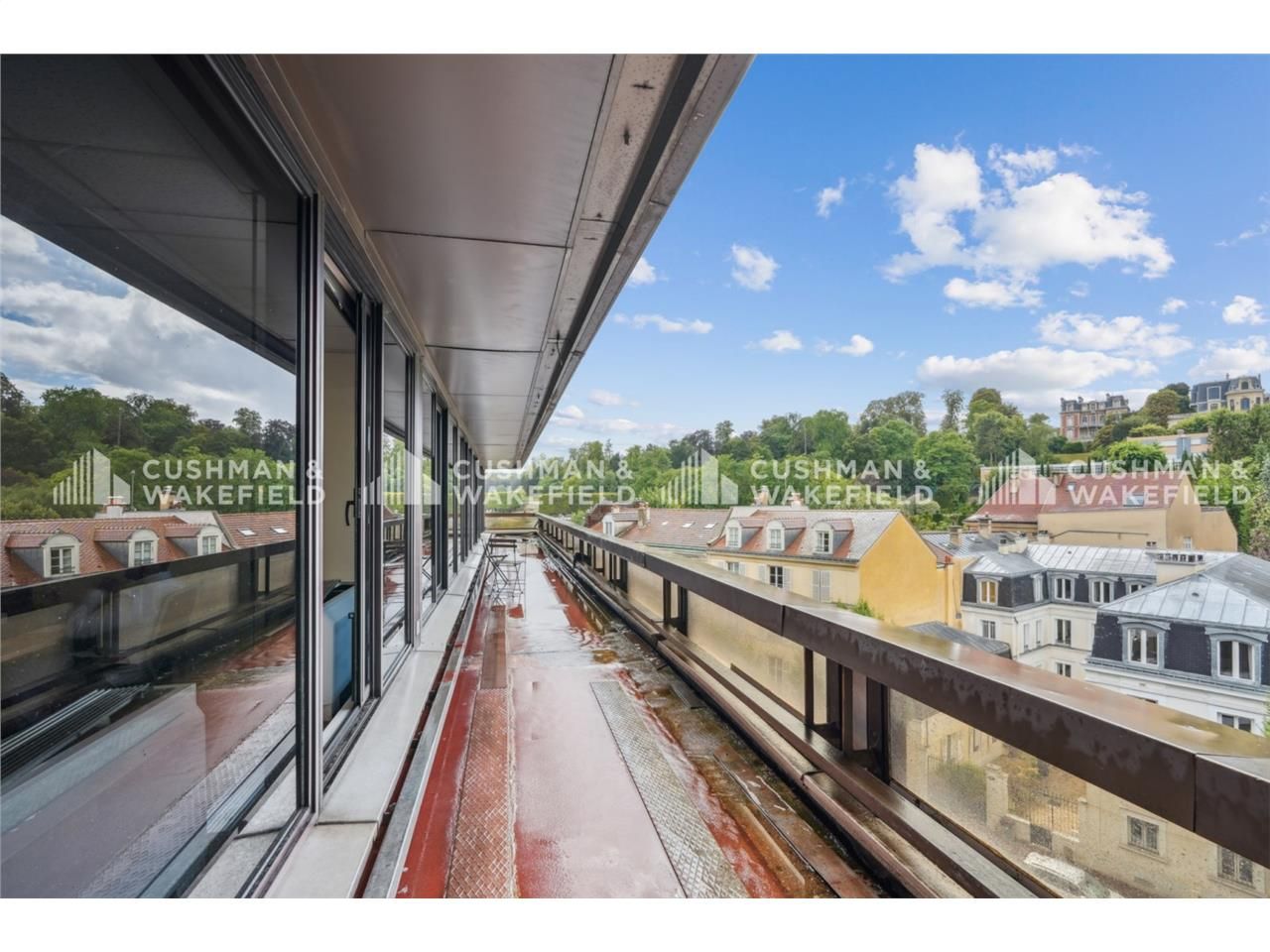 Cushman & Wakefield vous propose à la location un