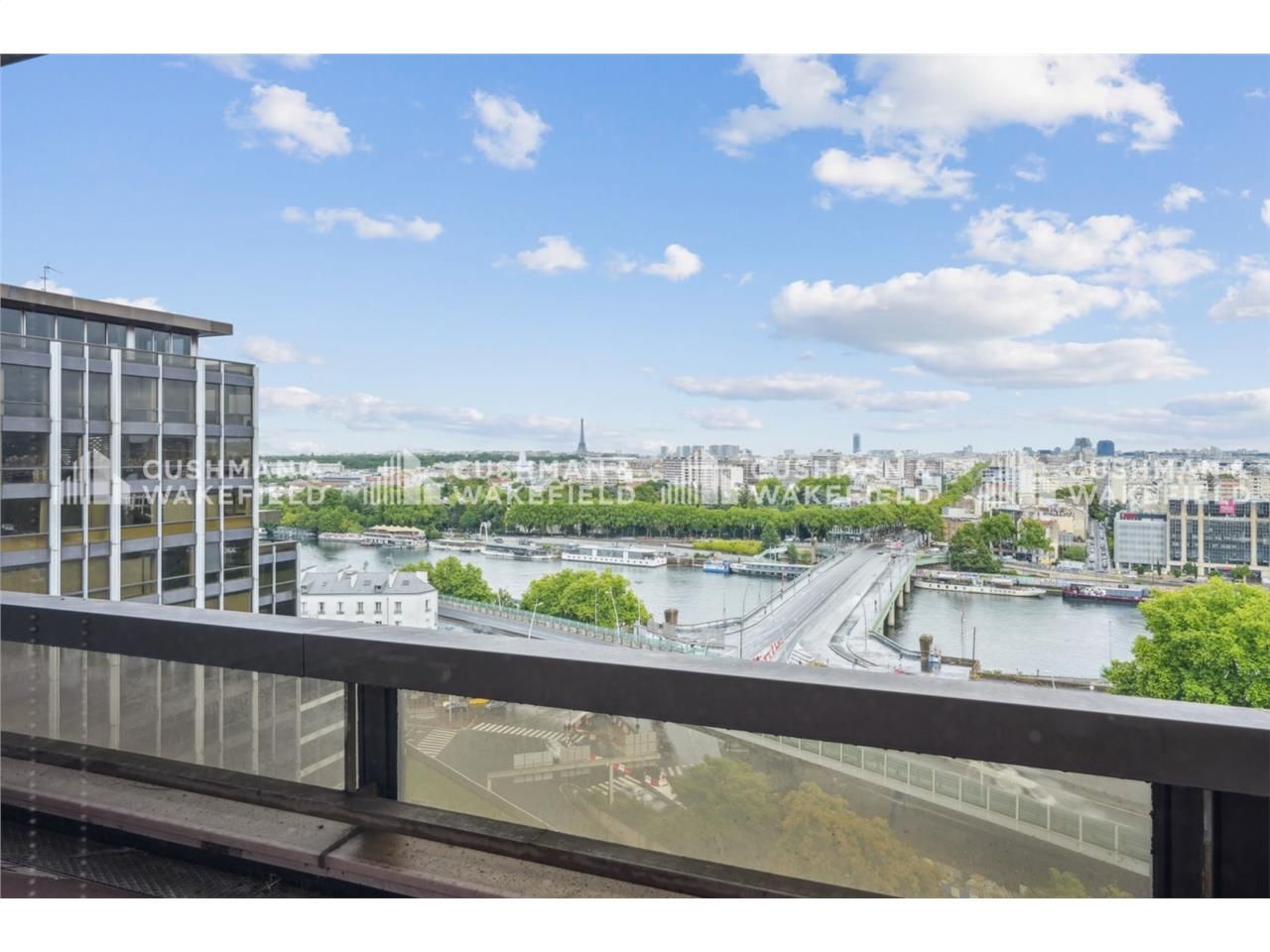 Cushman & Wakefield vous propose à la location un