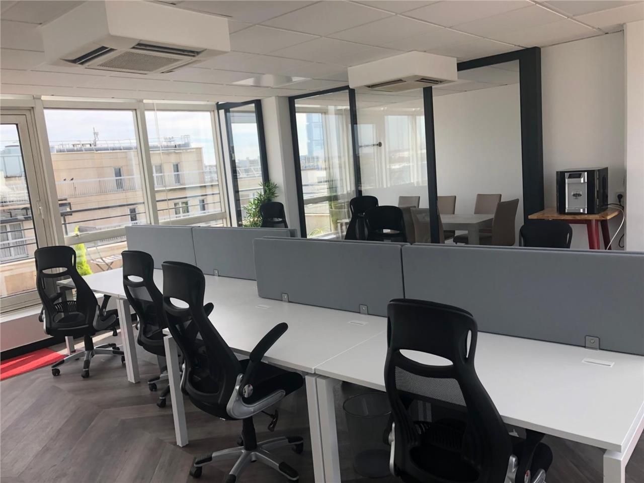 Bureaux plug&play à louer - Levallois-Perret Cush