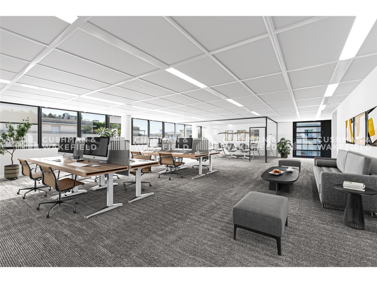 Découvrez des bureaux disponibles à la location d