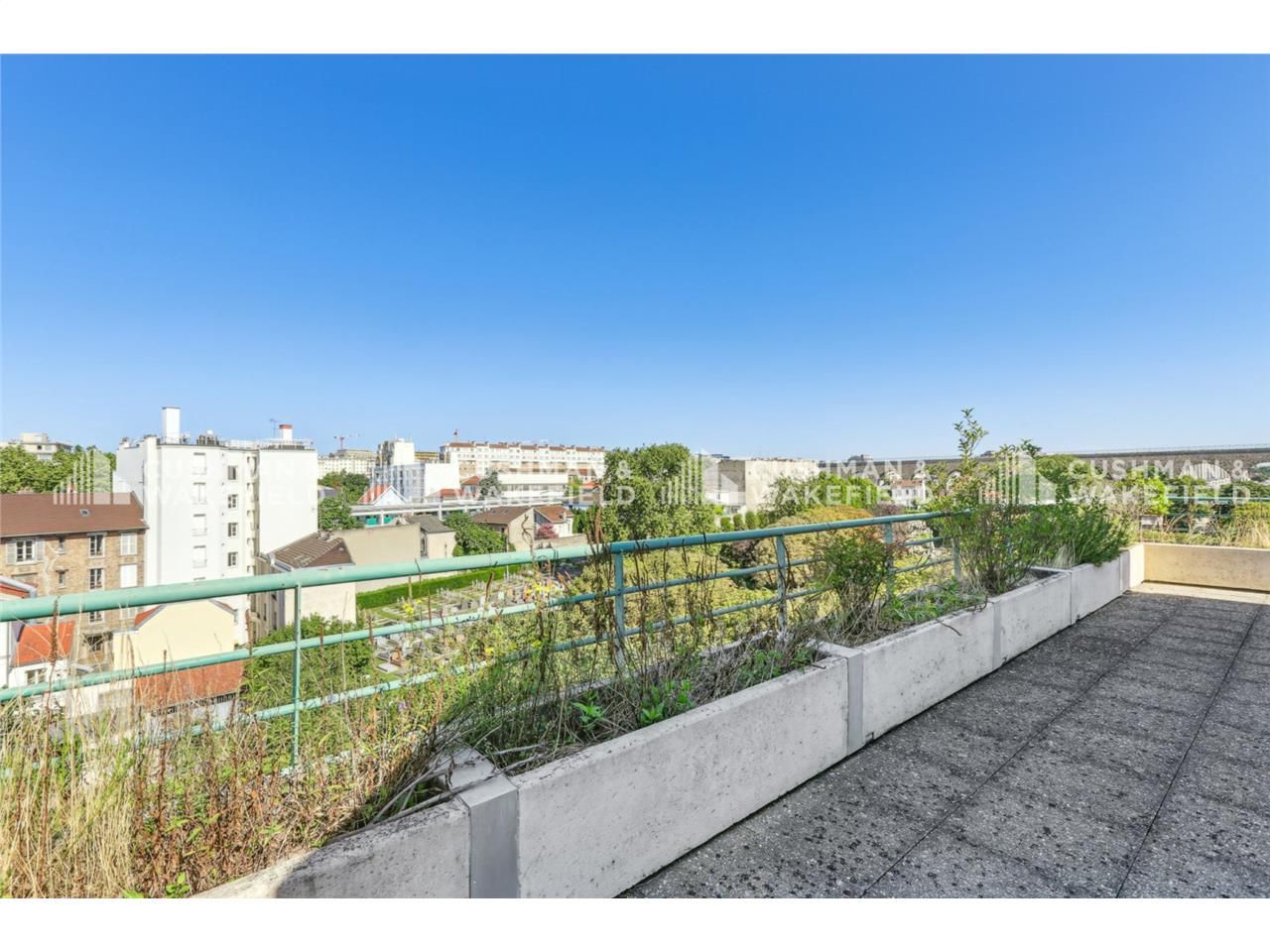 Cushman & Wakefield vous propose à la location pl