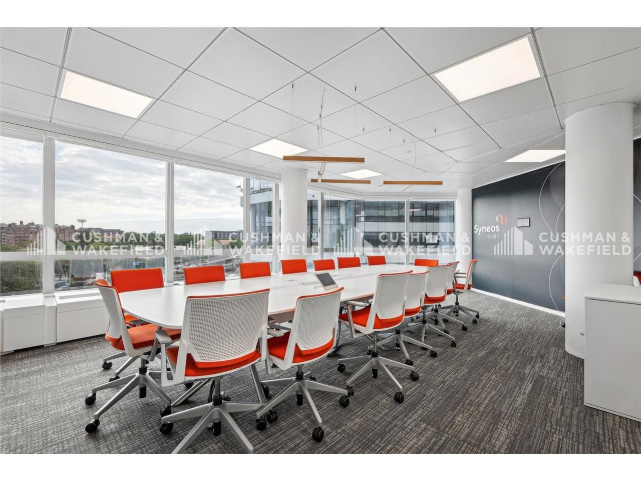 Cushman & Wakefield vous propose à la location un