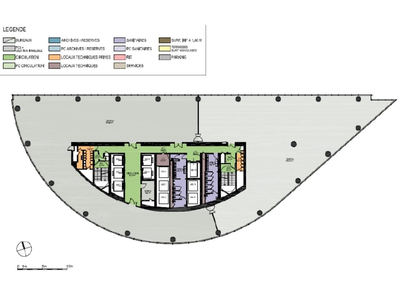 Cushman & Wakefield vous propose à la location un