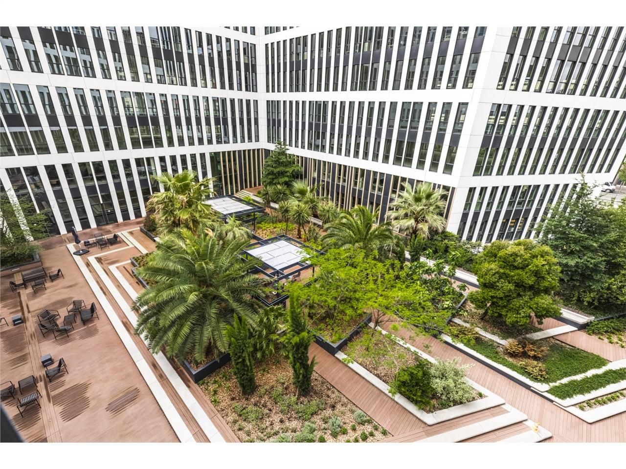 Cushman & Wakefield propose en sous-location de v