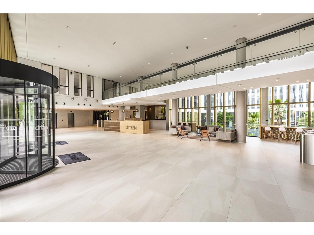 Cushman & Wakefield propose en sous-location de v