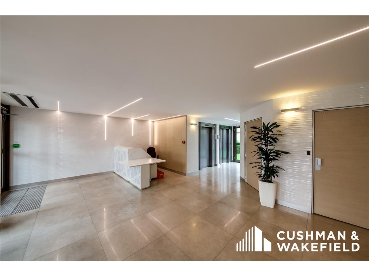 Cushman & Wakefield vous propose à la location un