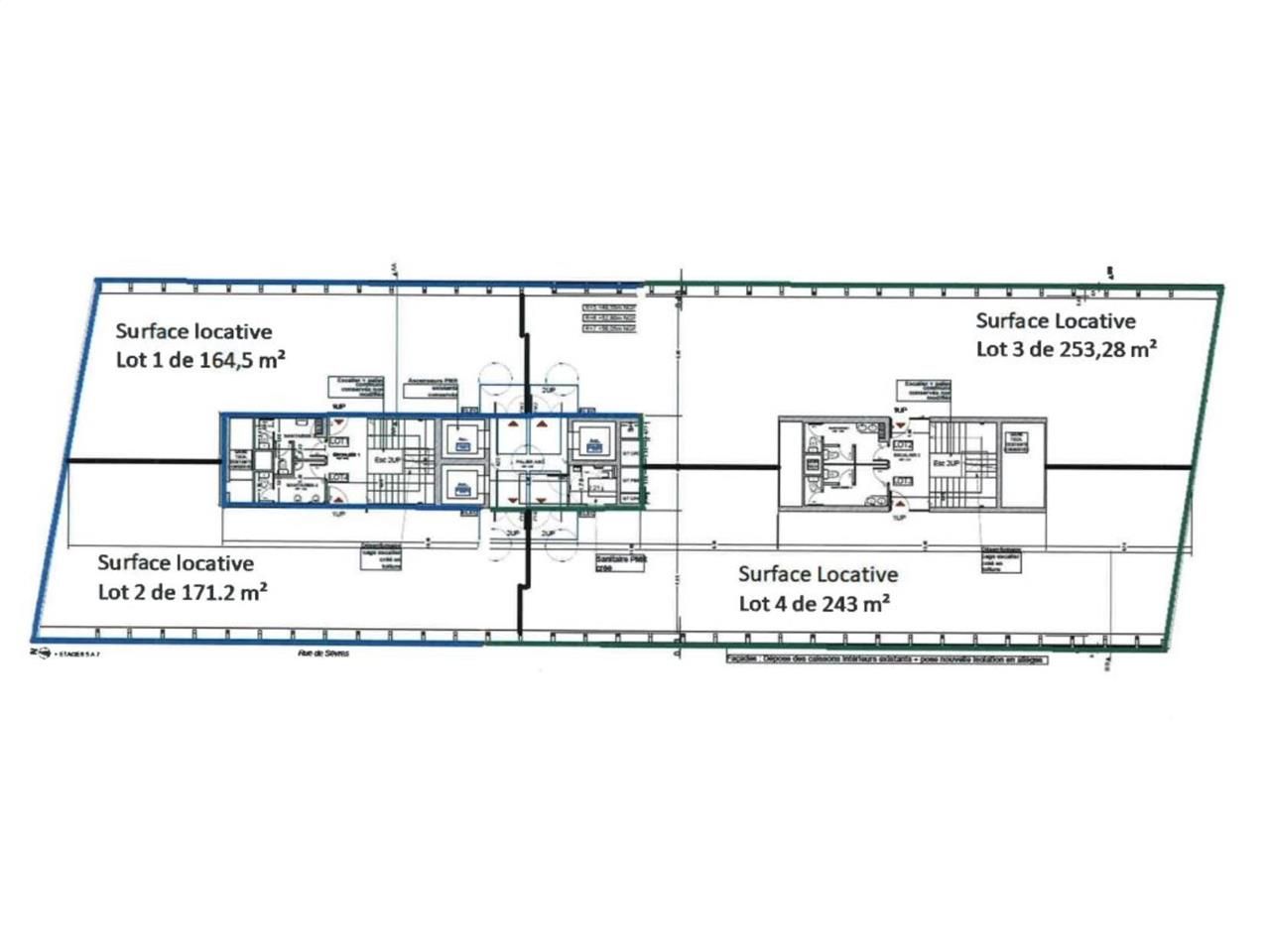 Cushman & Wakefield vous propose à la location un
