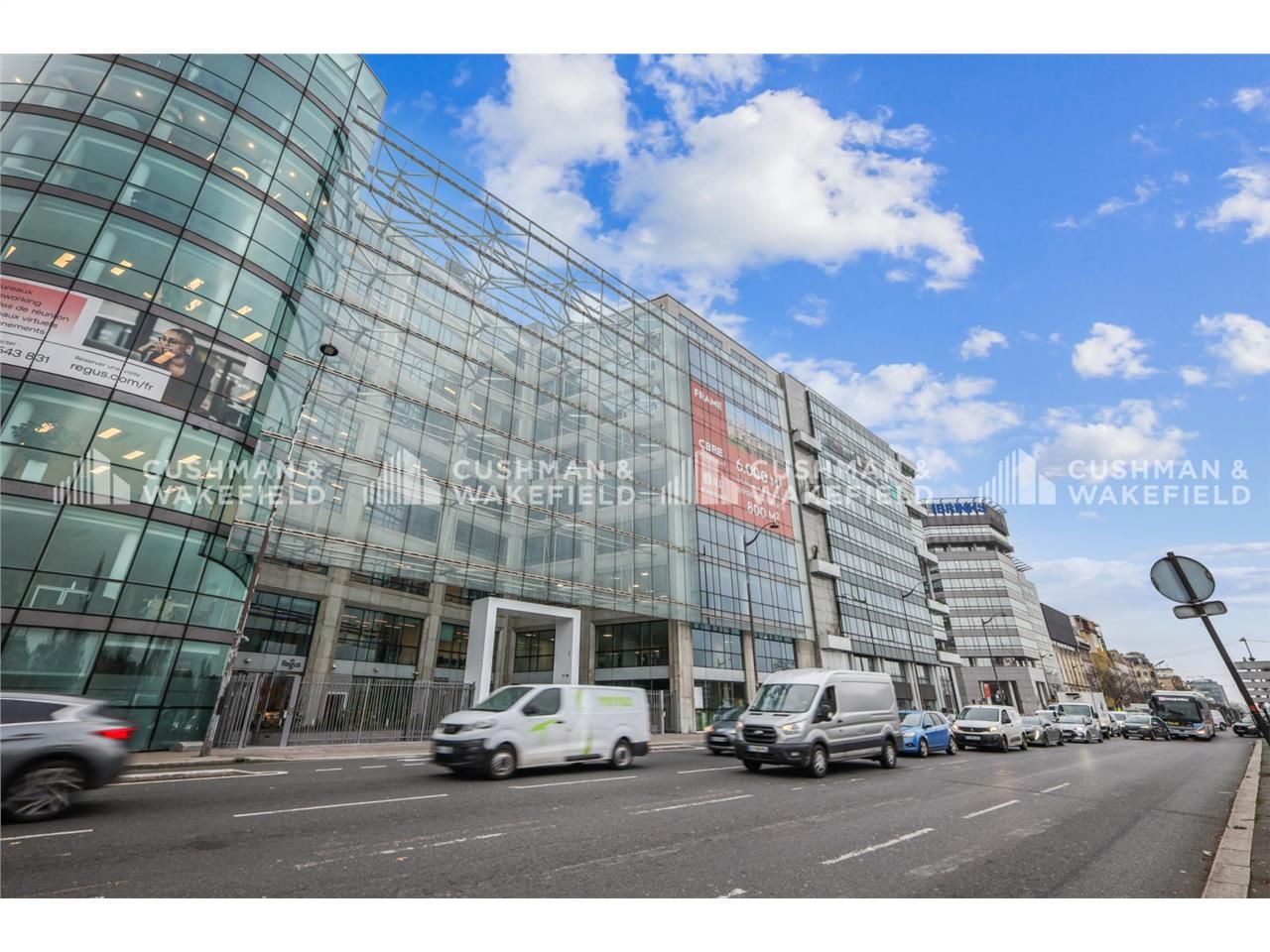 Cushman & Wakefield vous propose à la location de