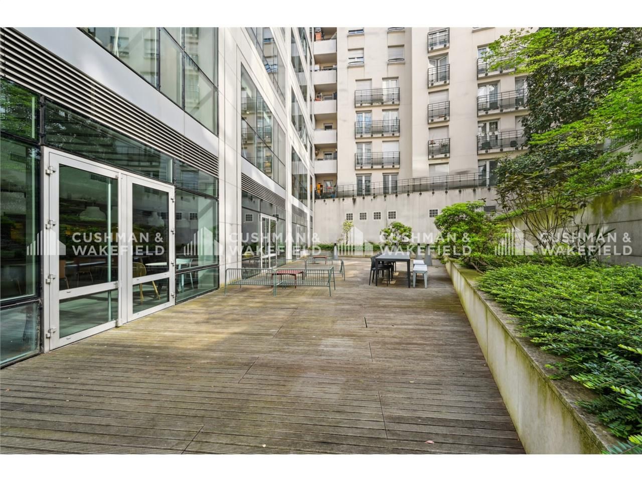Cushman & Wakefield vous propose à la location de