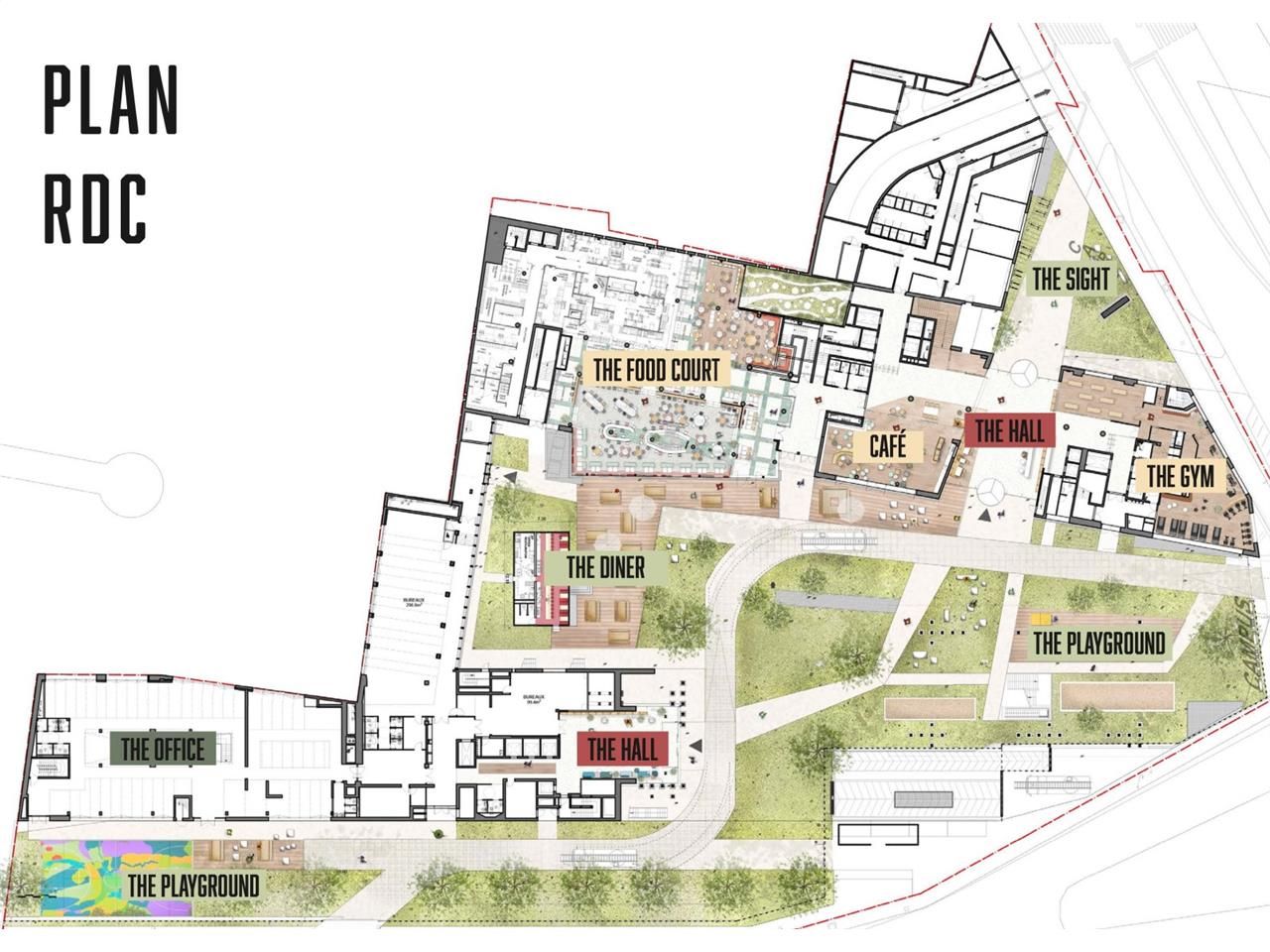 Cushman&Wakefield vous propose à la location sur 