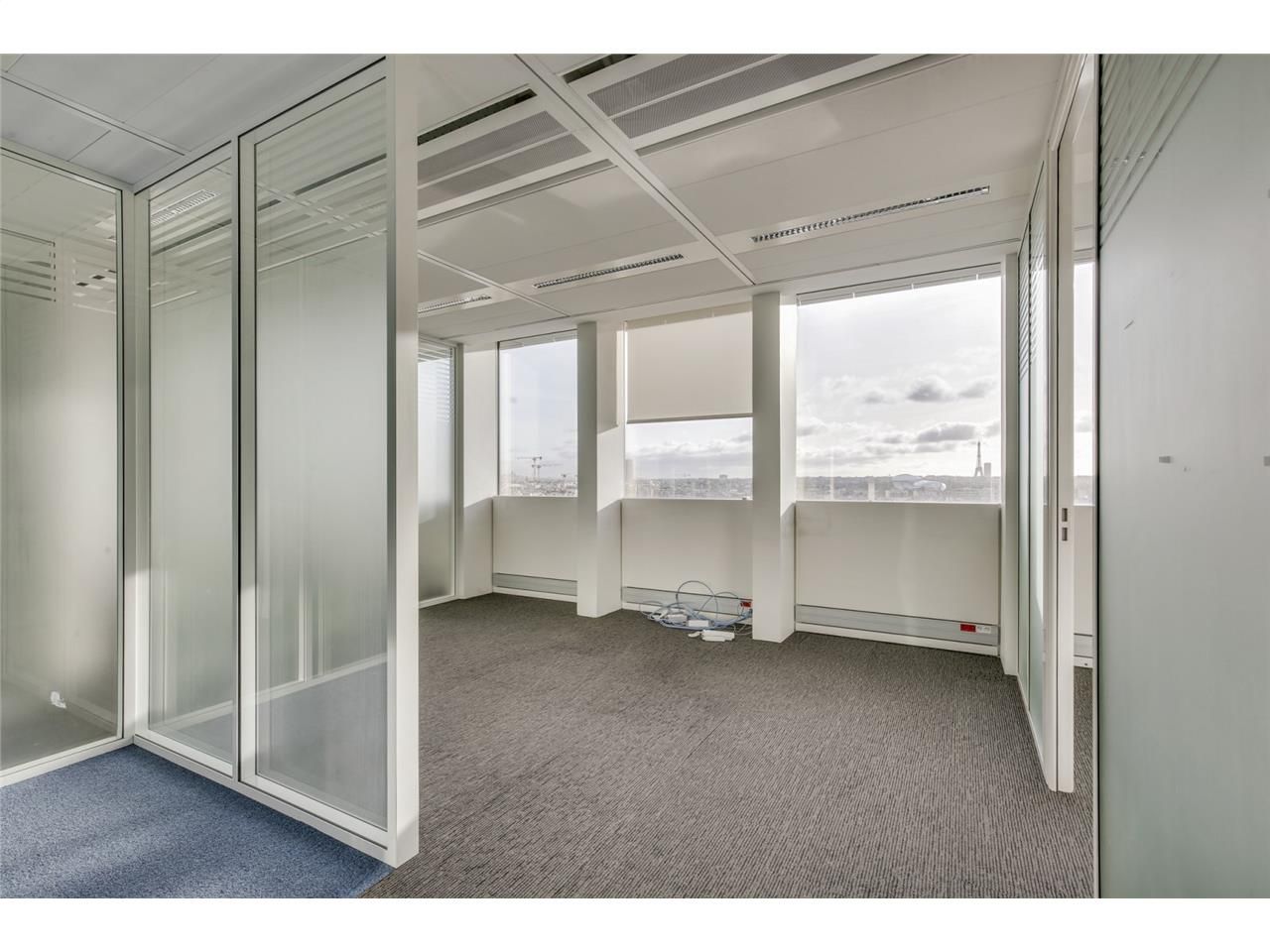 Bureaux à Louer avec grand jardin - La Défense cô