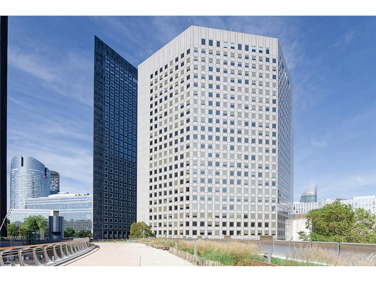 Cushman & Wakefield vous propose plusieurs surfac