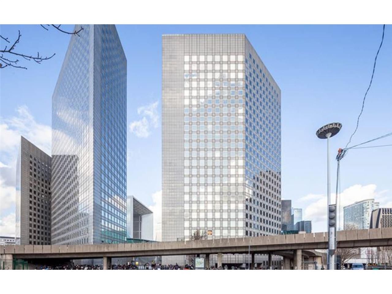Cushman & Wakefield vous propose plusieurs surfac