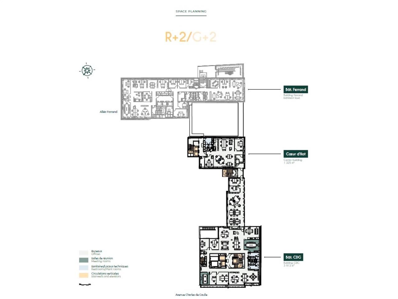 Opportunité rare - Neuilly sur Seine Bureaux à lo