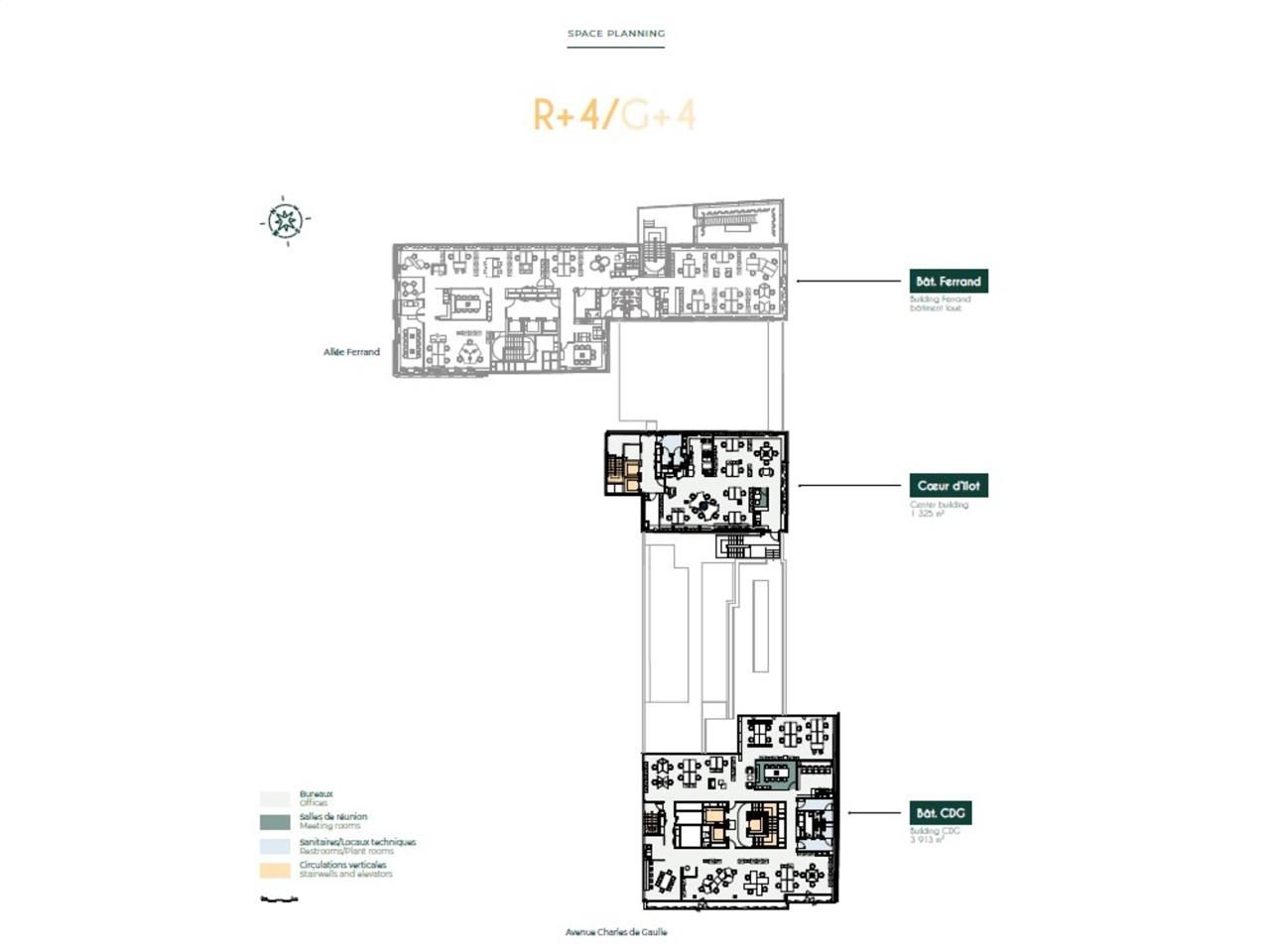 Opportunité rare - Neuilly sur Seine Bureaux à lo