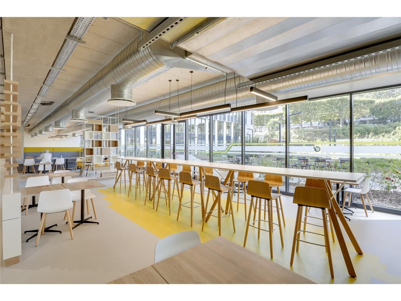 Cushman & Wakefield vous propose un ensemble immo