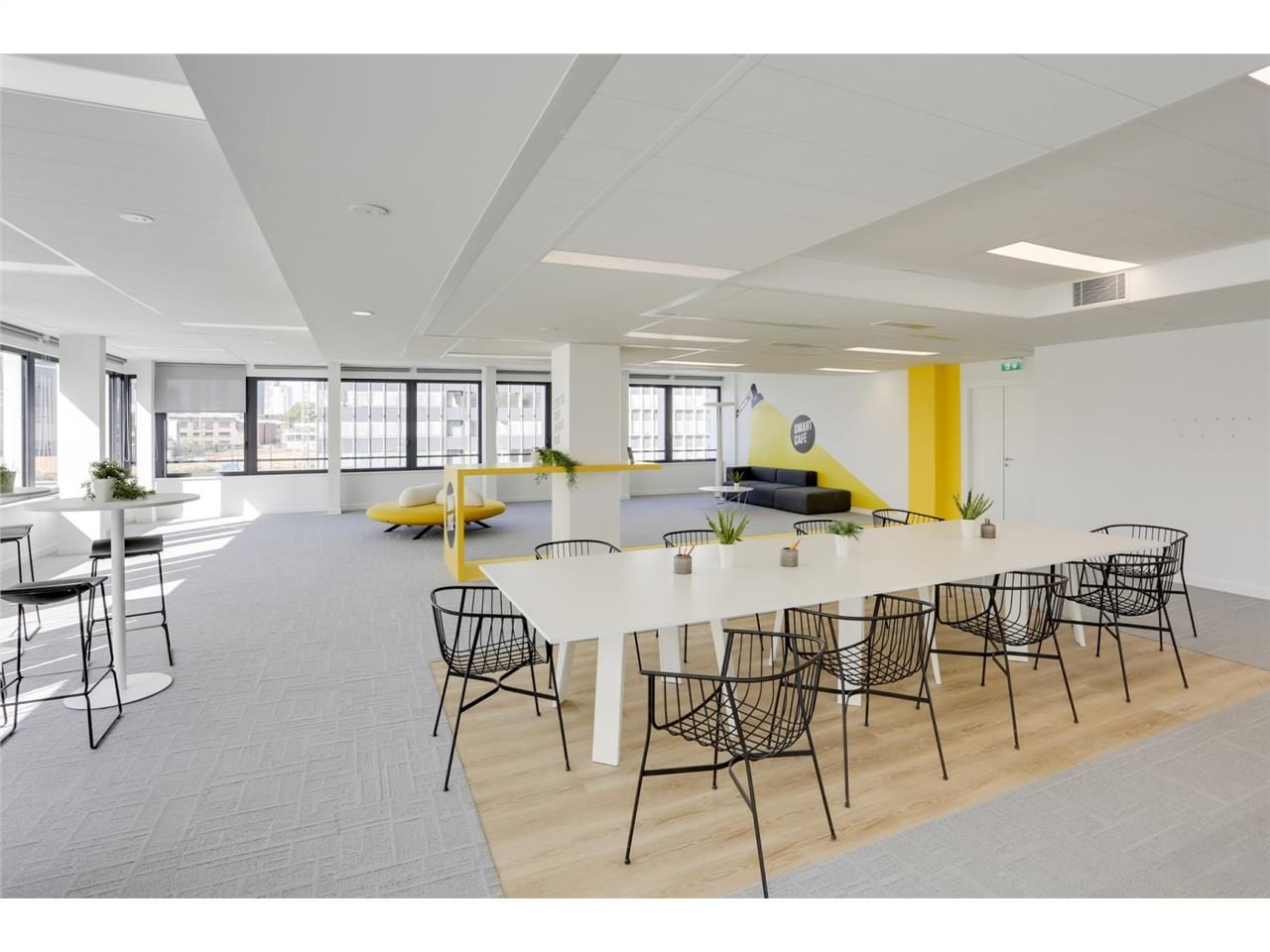 Cushman & Wakefield vous propose un ensemble immo