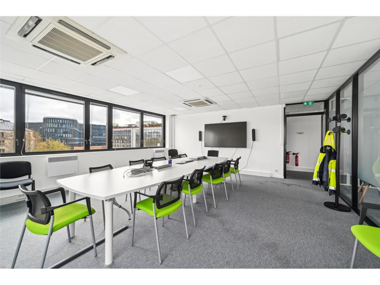 Cushman & Wakefield vous propose à la location un