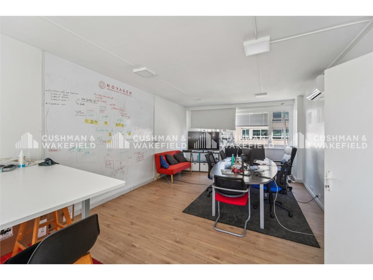 Cushman & Wakefield vous propose à la location un