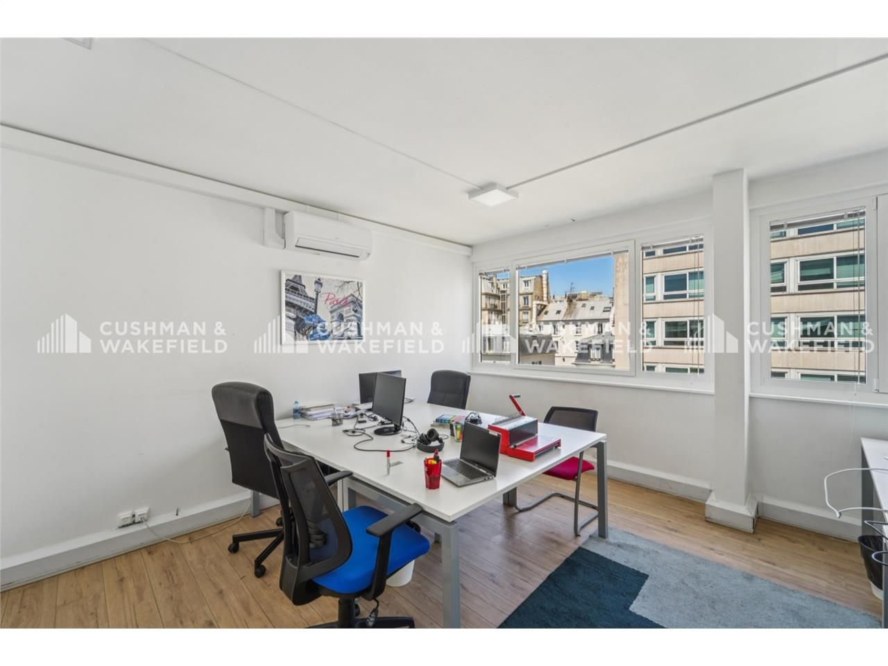 Cushman & Wakefield vous propose à la location un