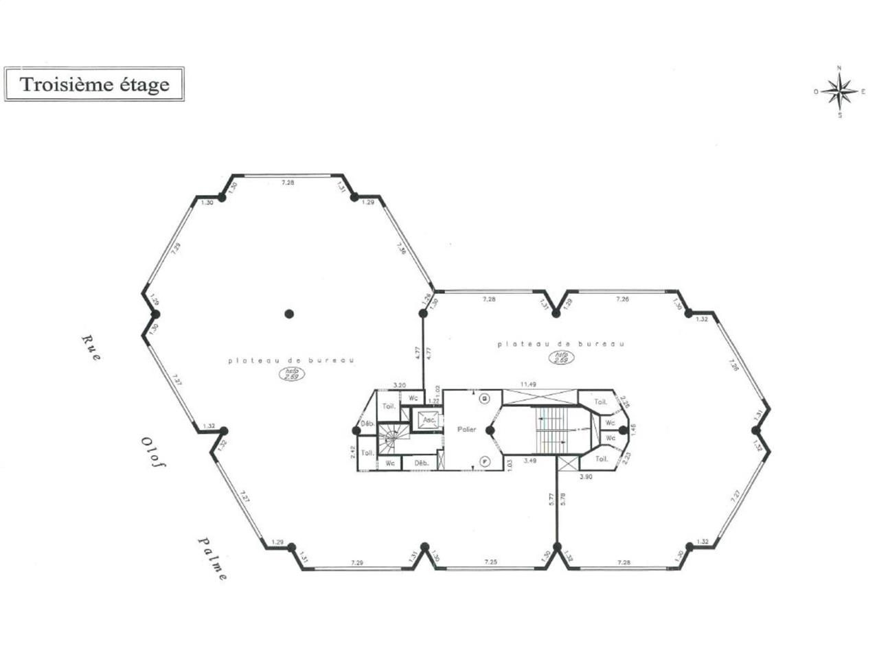 Cushman & Wakefield vous propose à la location de
